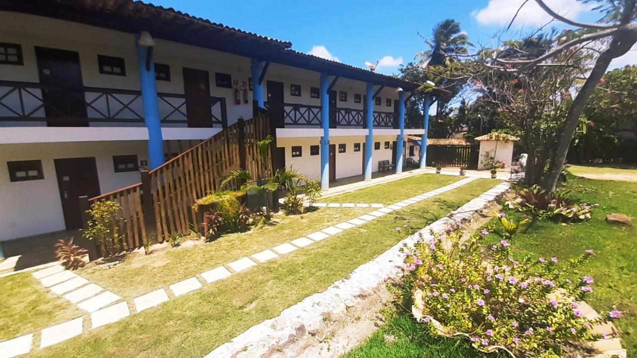 Pousada Ecogreen Imbassaí Mata de São João Exterior foto