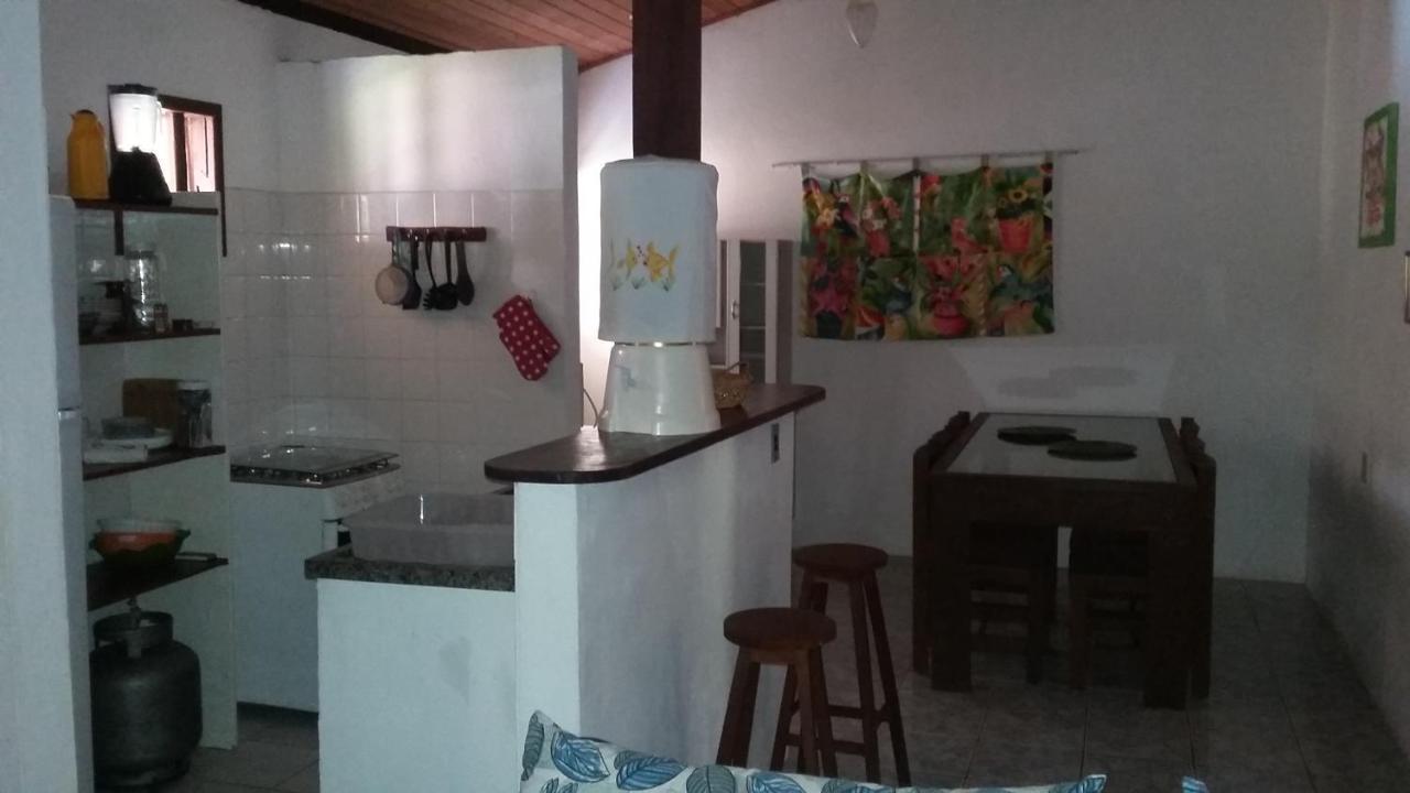 Pousada Ecogreen Imbassaí Mata de São João Exterior foto