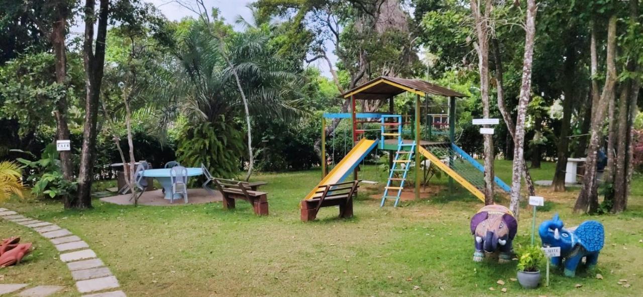 Pousada Ecogreen Imbassaí Mata de São João Exterior foto