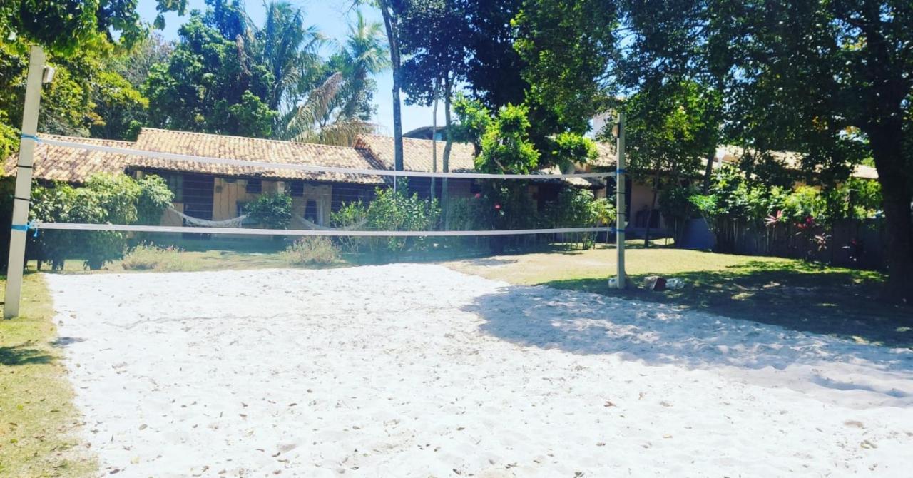 Pousada Ecogreen Imbassaí Mata de São João Exterior foto