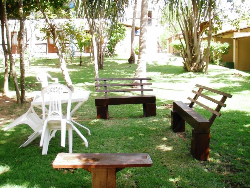 Pousada Ecogreen Imbassaí Mata de São João Exterior foto